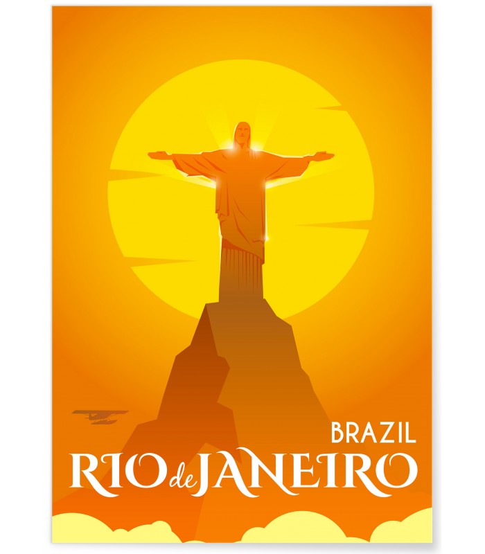 Poster Rio de Janeiro