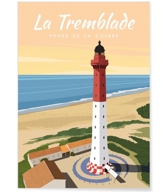 Affiche La Tremblade