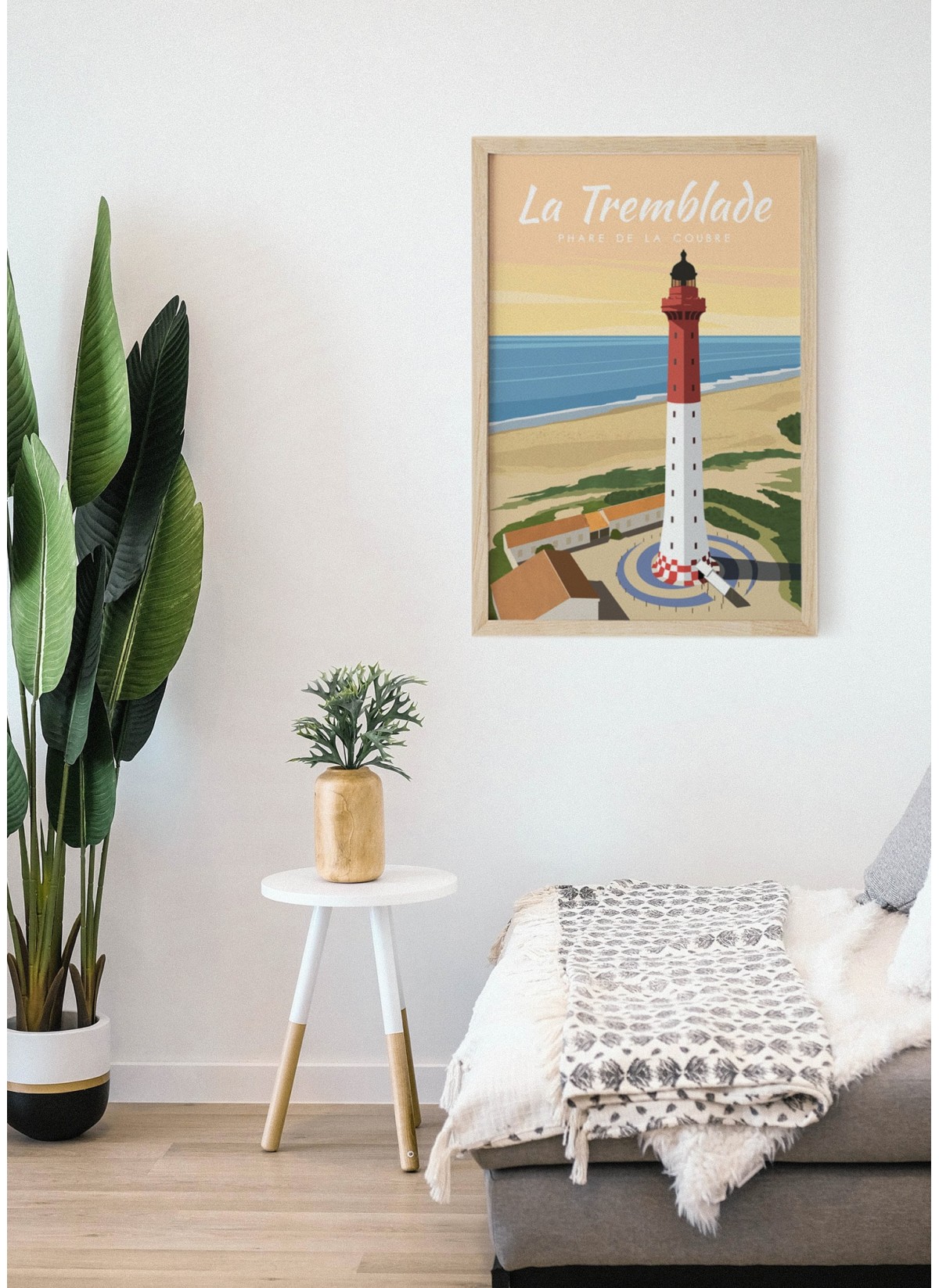 Affiche La Tremblade