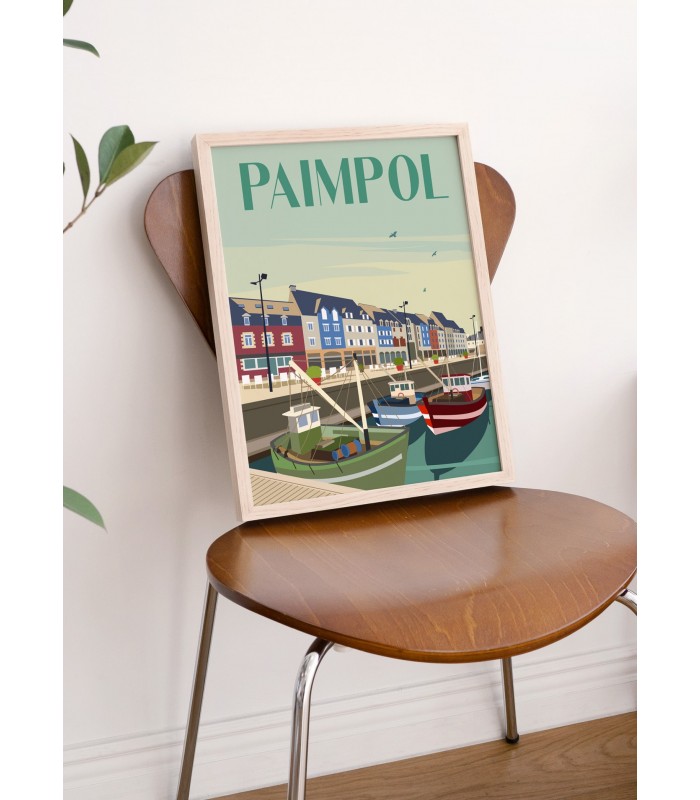 Affiche Paimpol