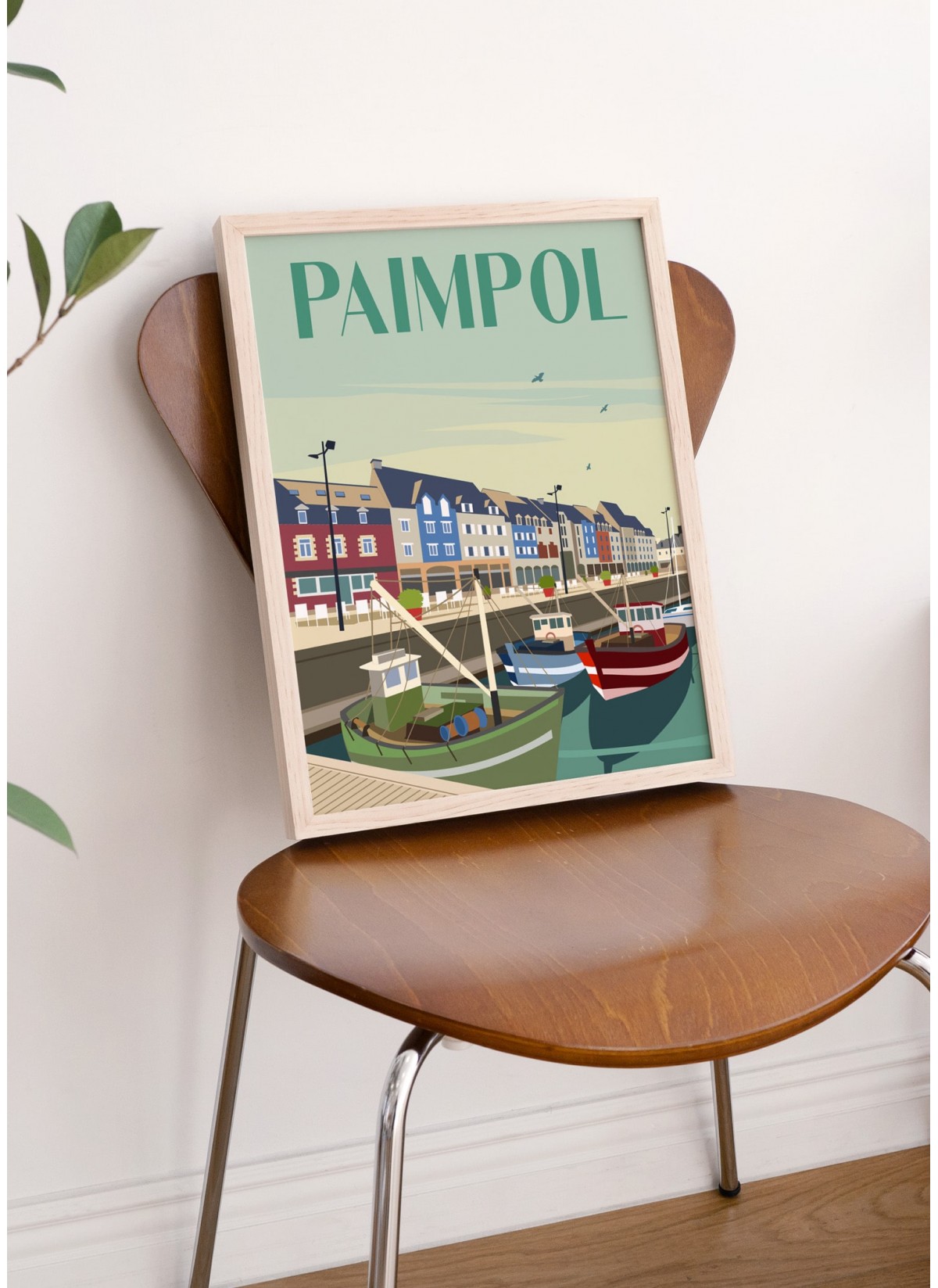 Affiche Paimpol