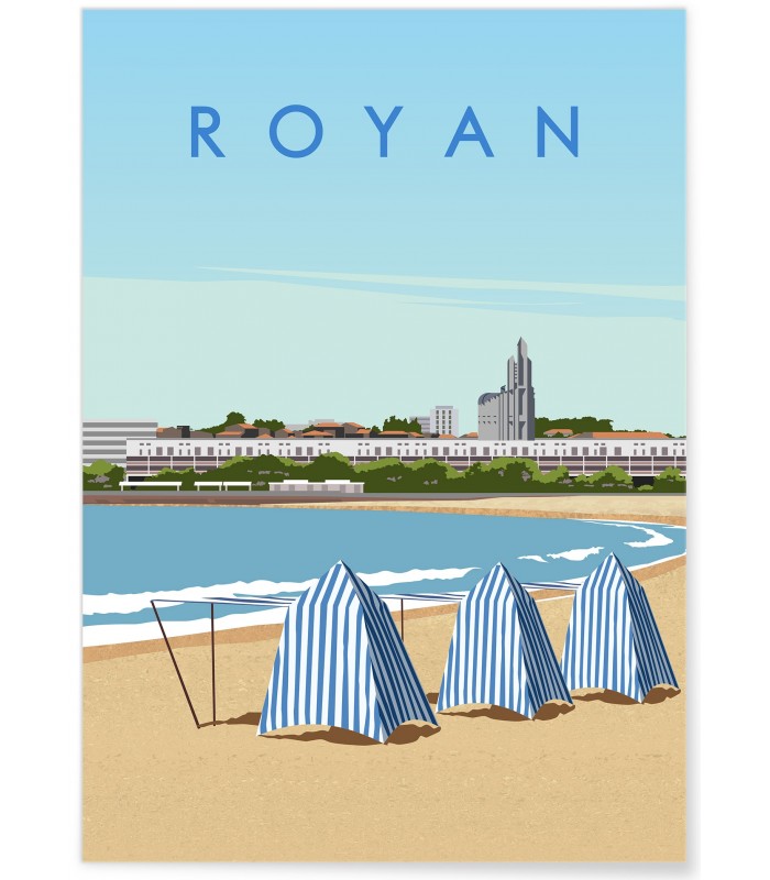 Affiche Royan 2