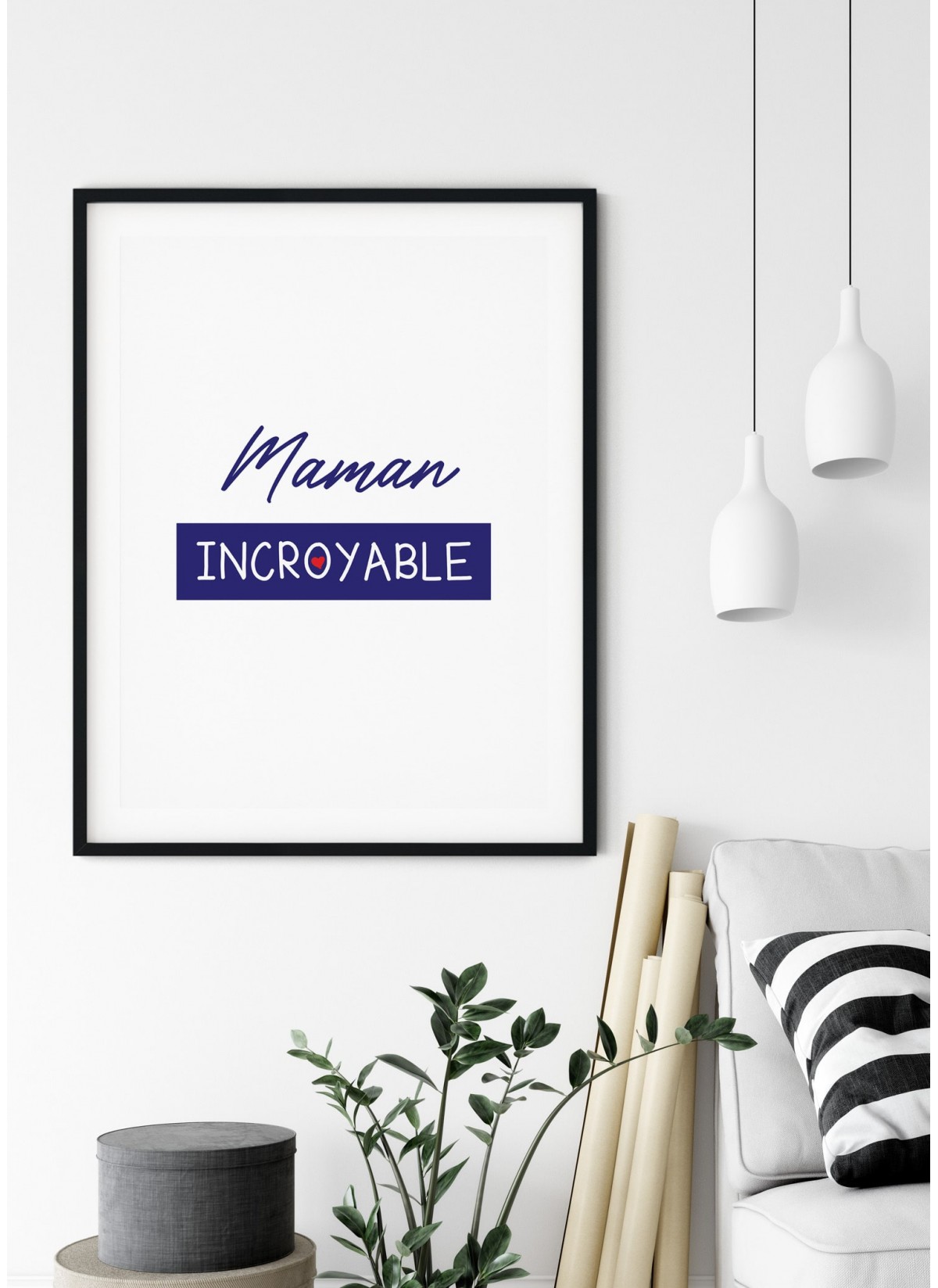 Affiche "Maman Incroyable 2"