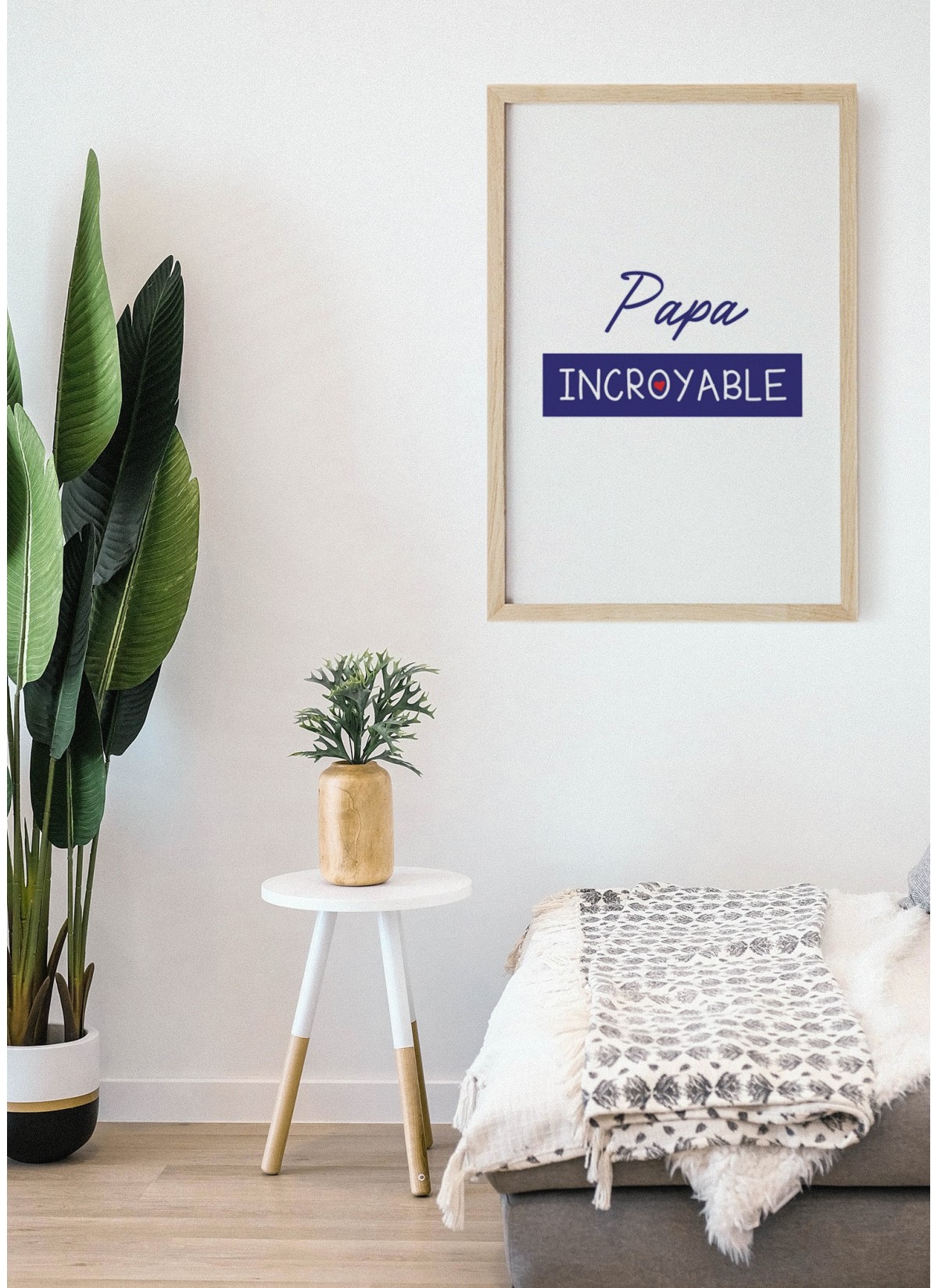 Affiche "Papa Incroyable 2"