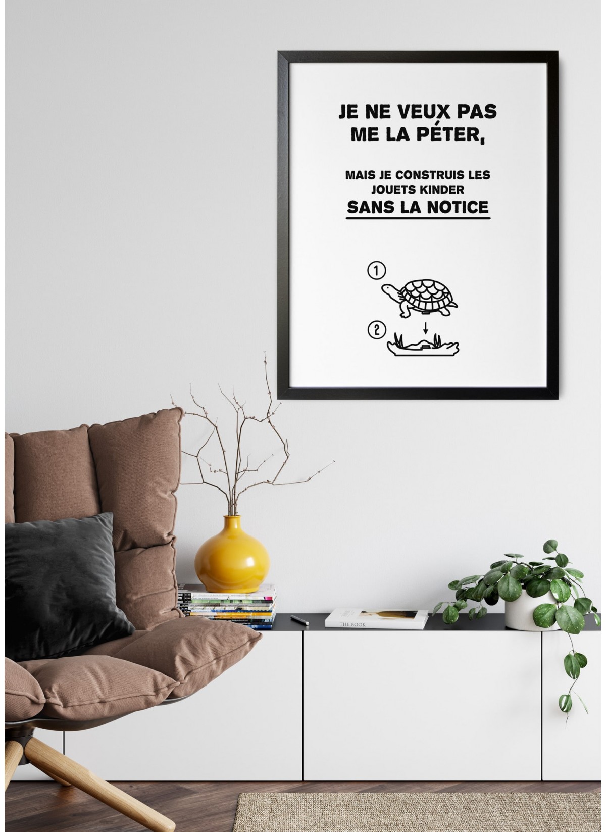 Affiche Kinder
