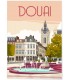 Affiche ville Douai