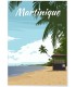 Affiche Martinique