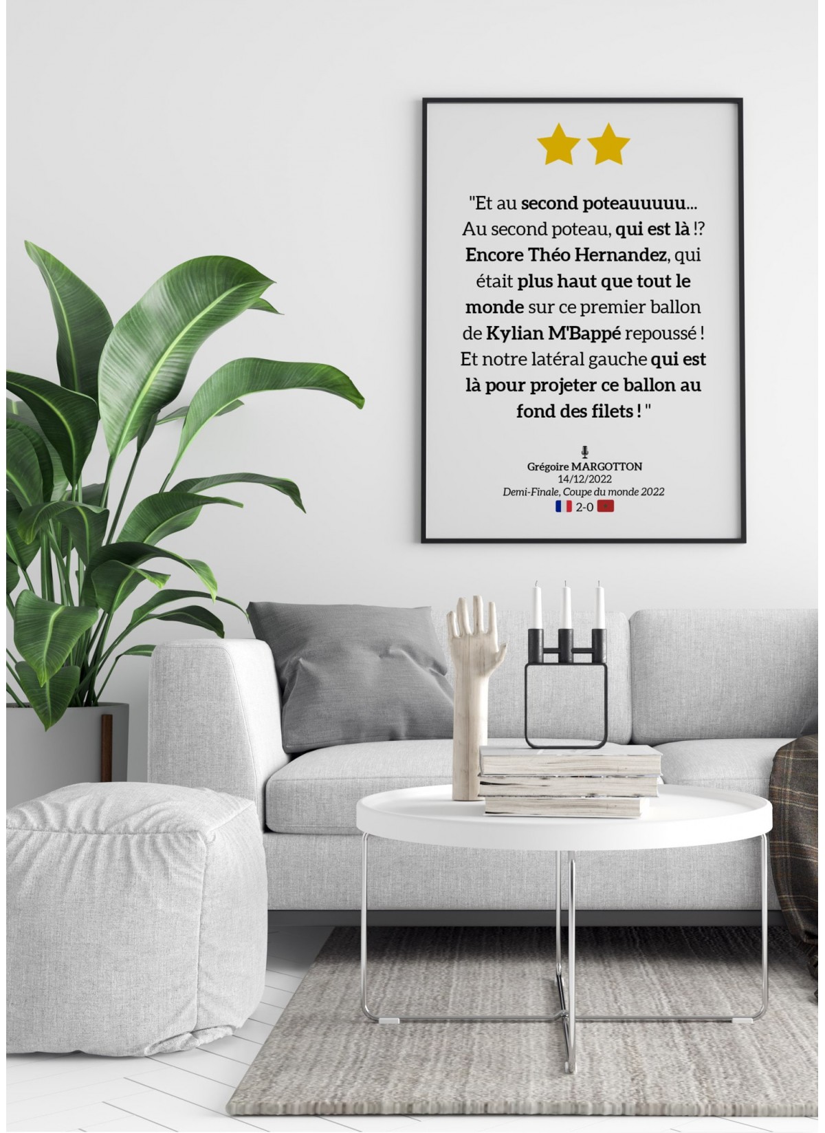 Affiche Encore Théo