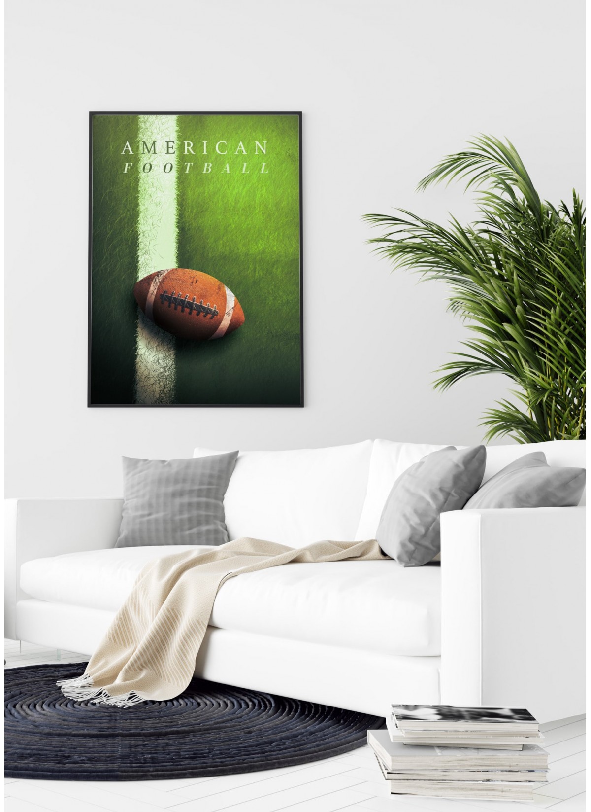 Affiche American Football