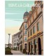 Affiche ville Brive-la-Gaillarde