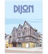 Affiche ville Dijon 2