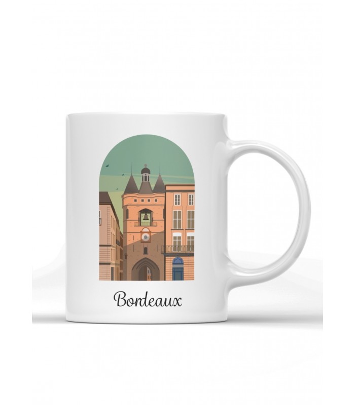 Mug Bordeaux 2