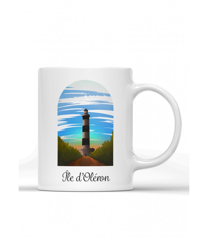 Mug Île d'Oléron