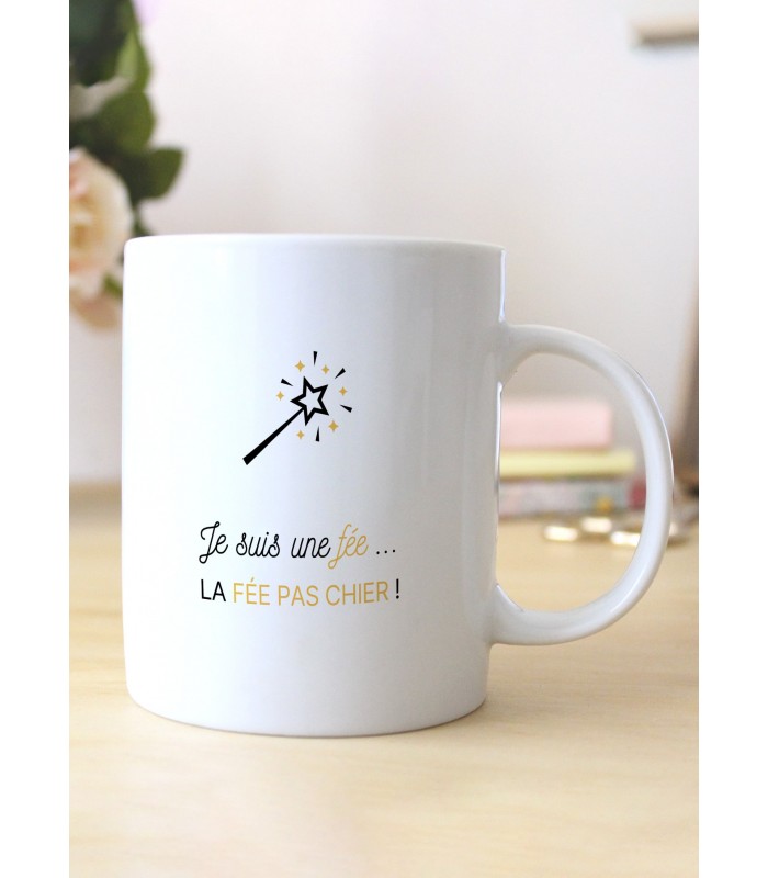 Mug Je suis une fée