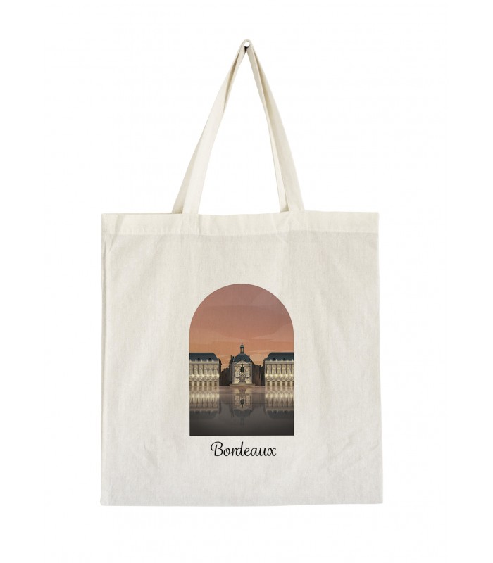 Tote Bag Bordeaux