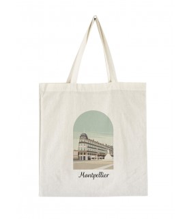 Tote Bag Montpellier 2