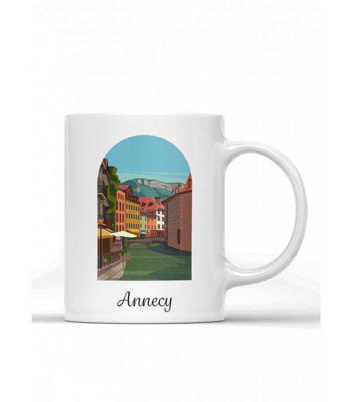 Mug Annecy 2