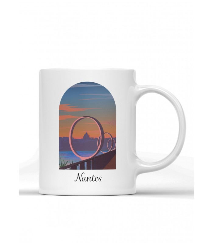 Mug Nantes