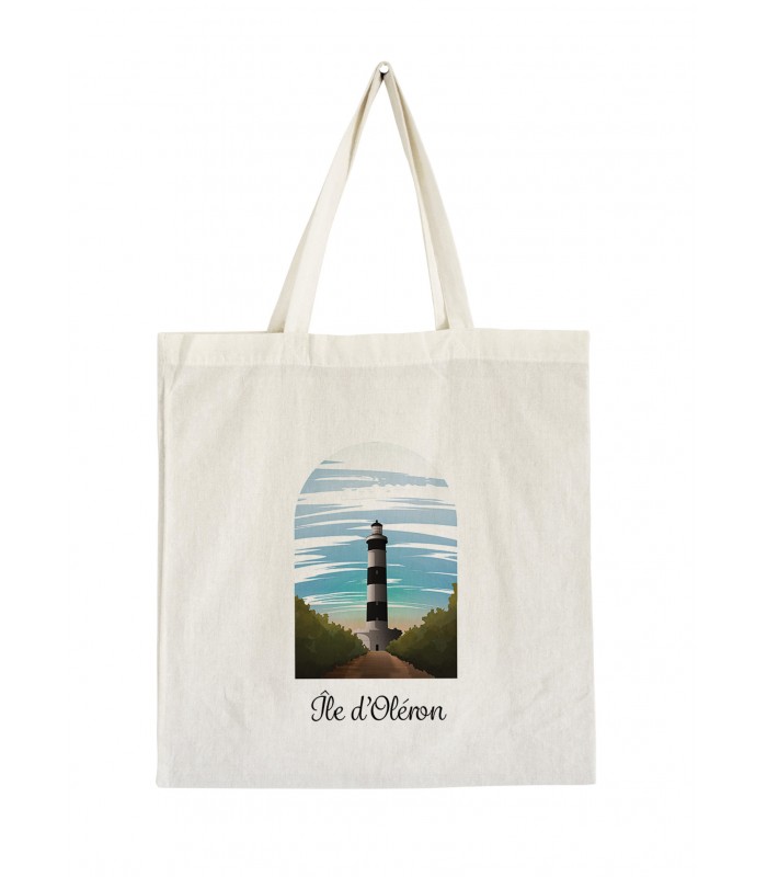 Tote Bag Île d'Oléron