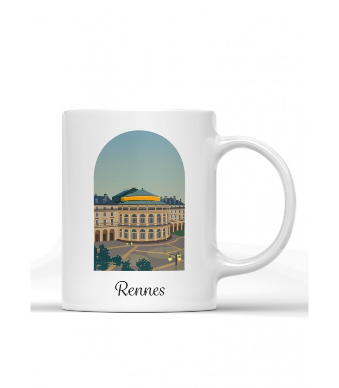 Mug Rennes 2