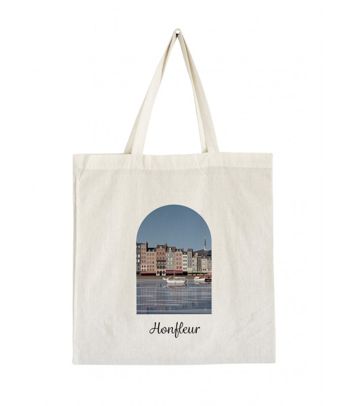 Tote Bag Honfleur