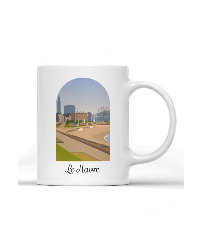 Mug Le Havre