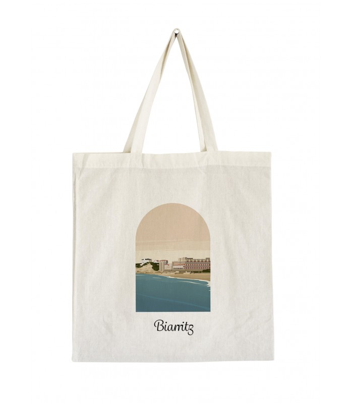 Tote Bag Biarritz 2