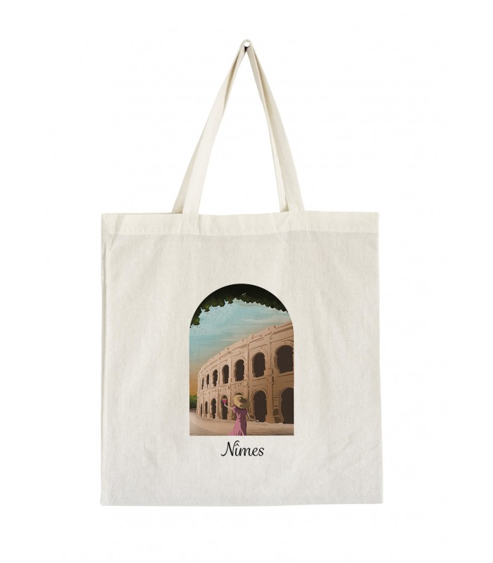 Tote Bag Nîmes