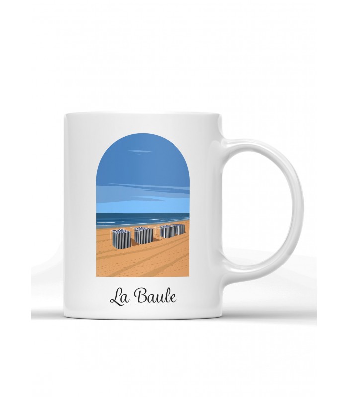 Mug La Baule 2