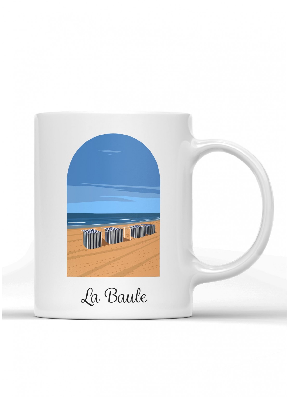 Mug La Baule 2