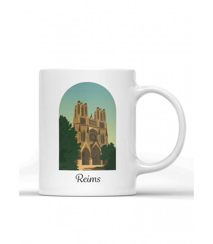 Mug Reims