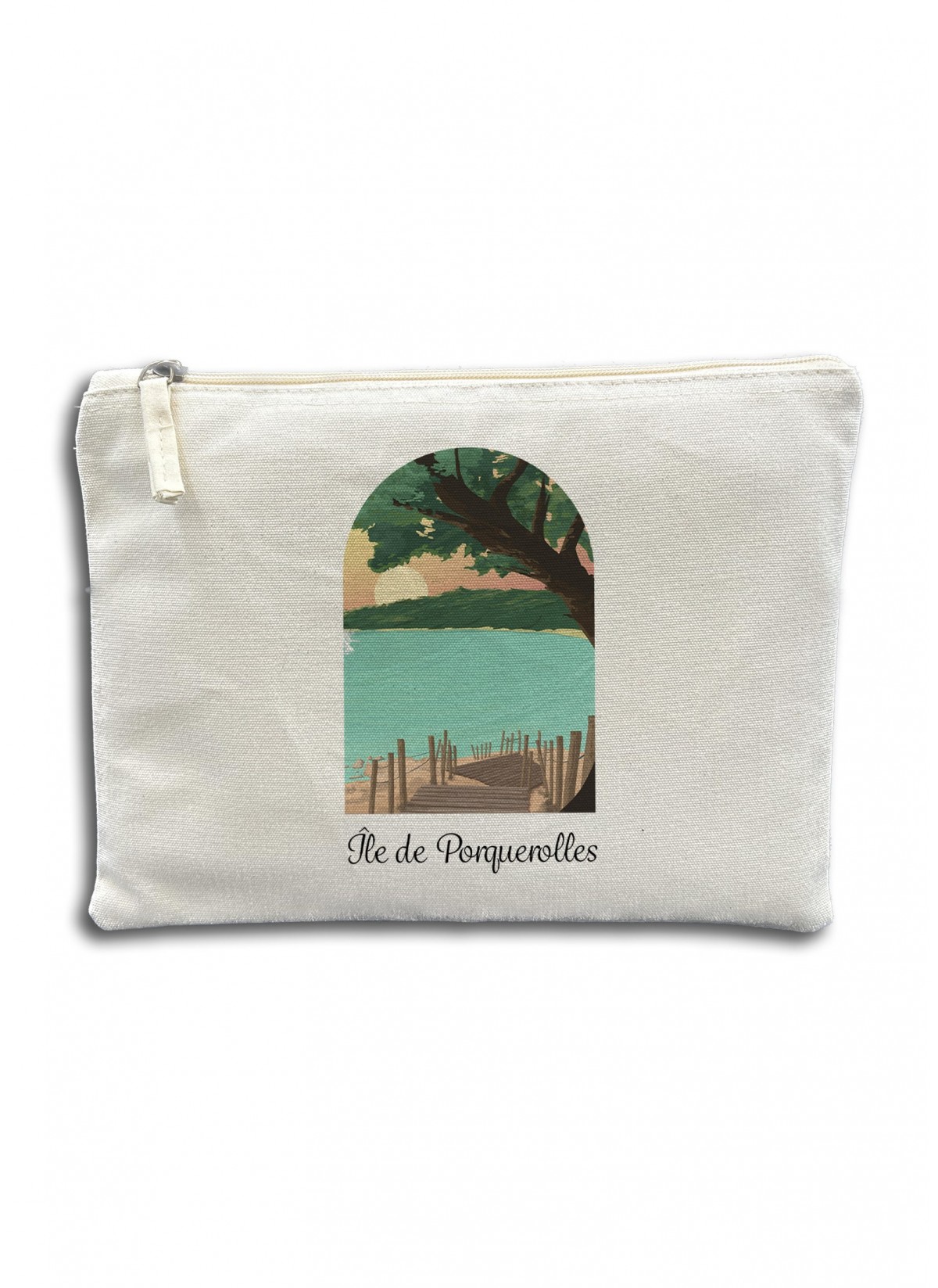 Trousse Île de Porquerolles
