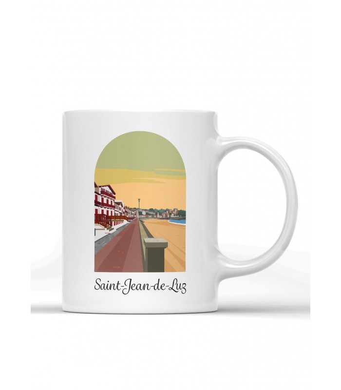 Mug Saint-Jean-de-Luz 2