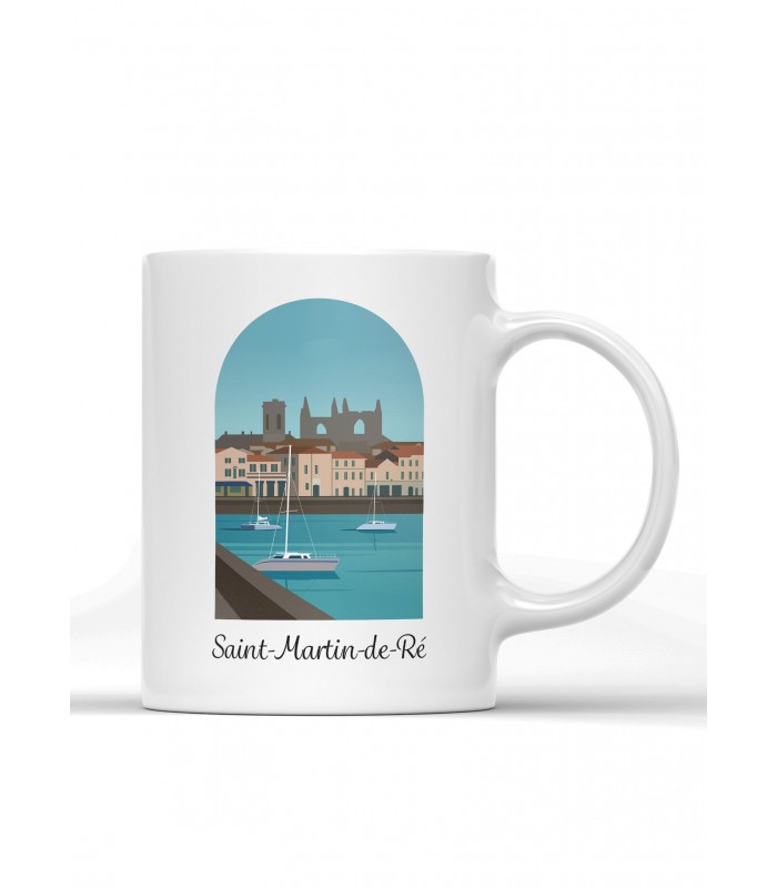 Mug Saint-Martin-de-Ré