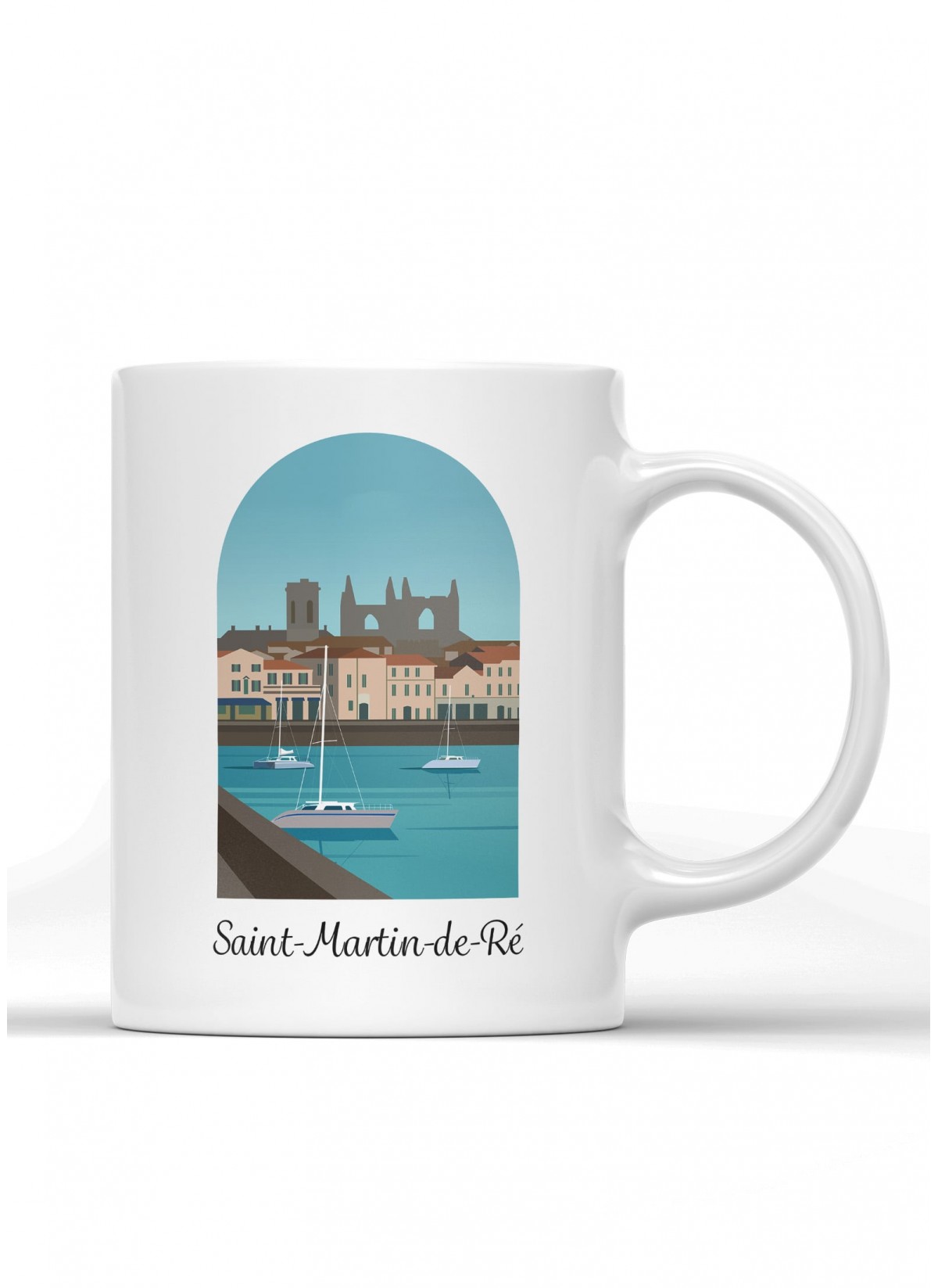 Mug Saint-Martin-de-Ré