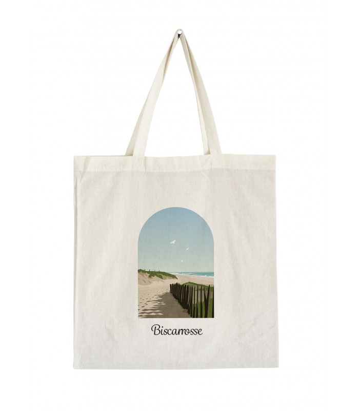 Tote Bag Biscarrosse