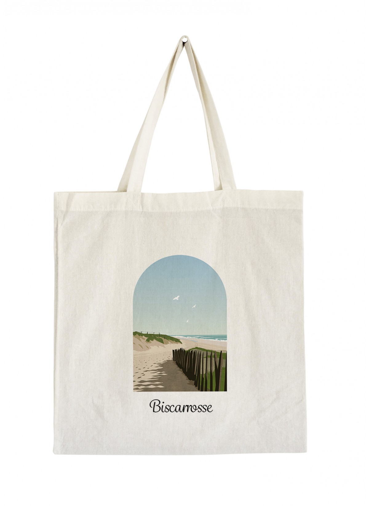 Tote Bag Biscarrosse