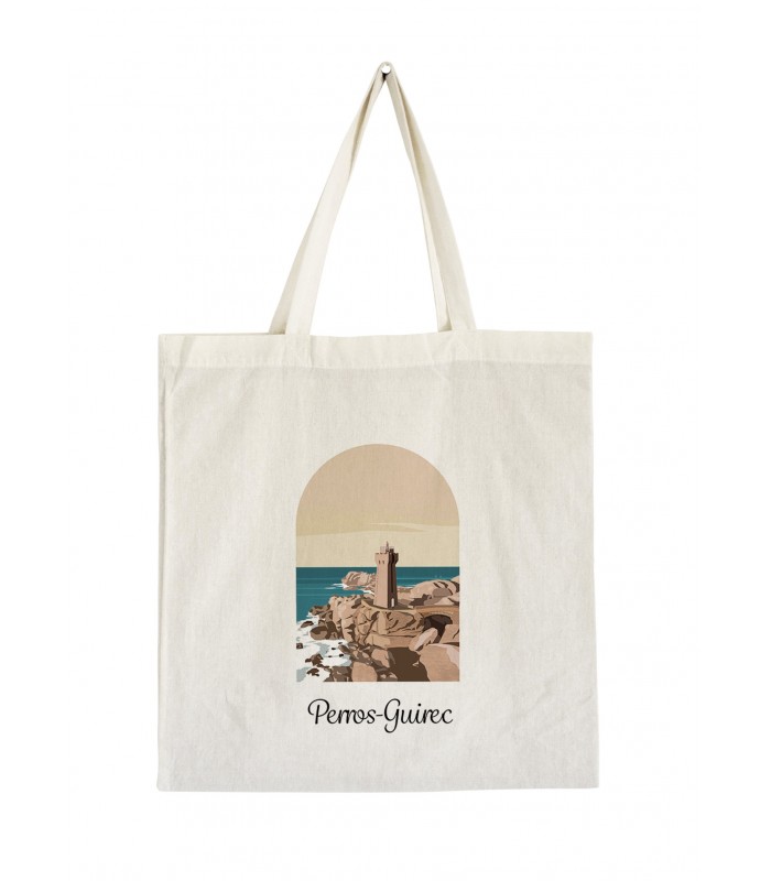 Tote Bag Perros-Guirec