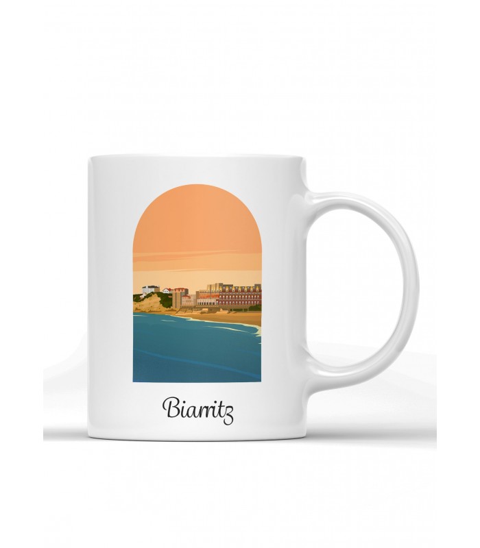 Mug Biarritz 2