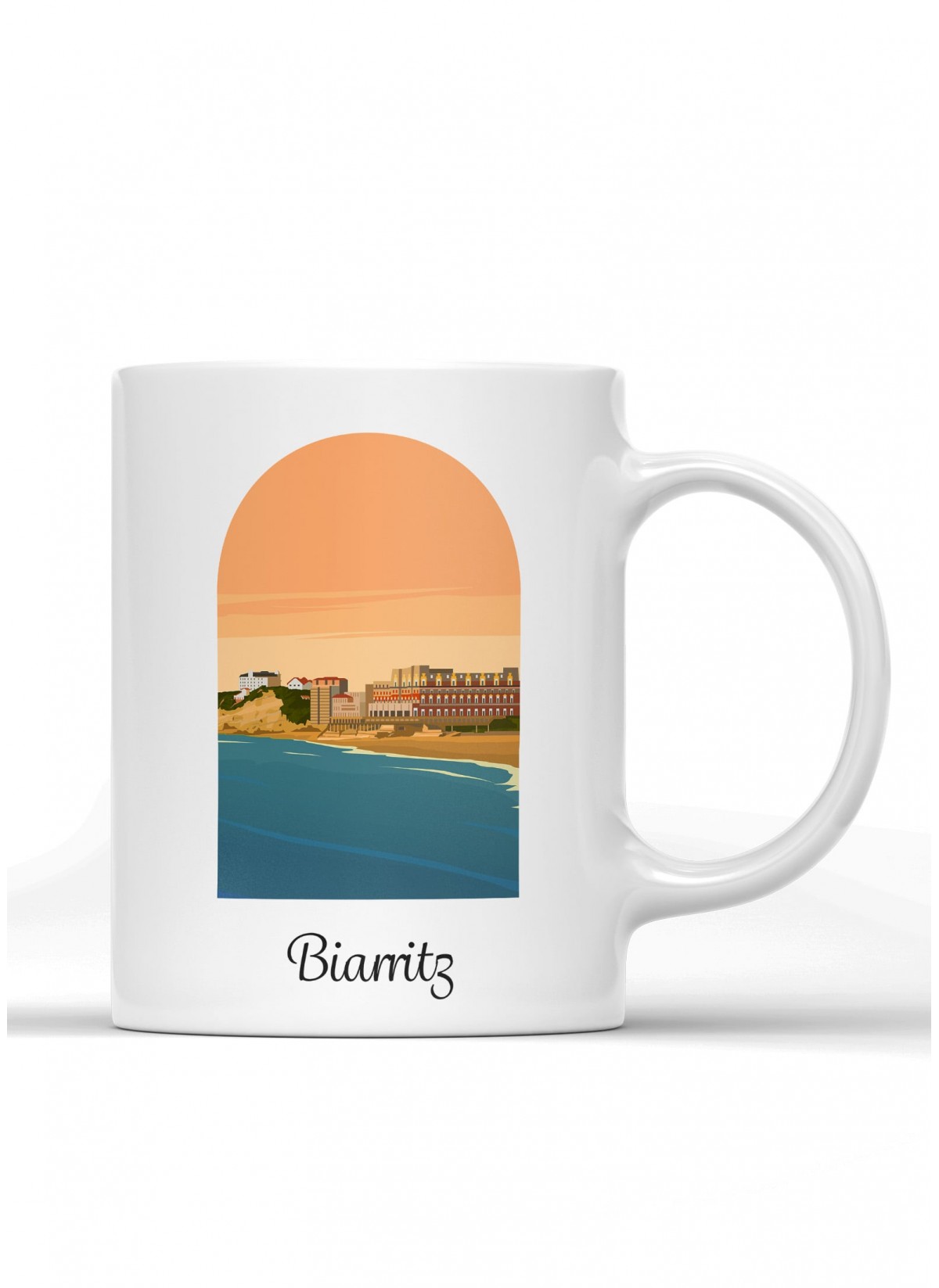 Mug Biarritz 2