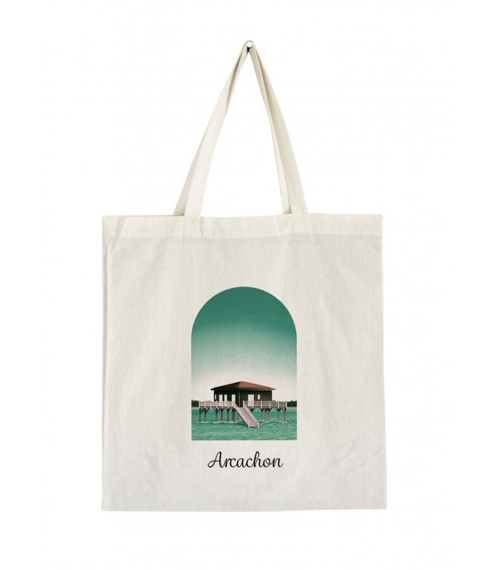 Tote Bag Arcachon