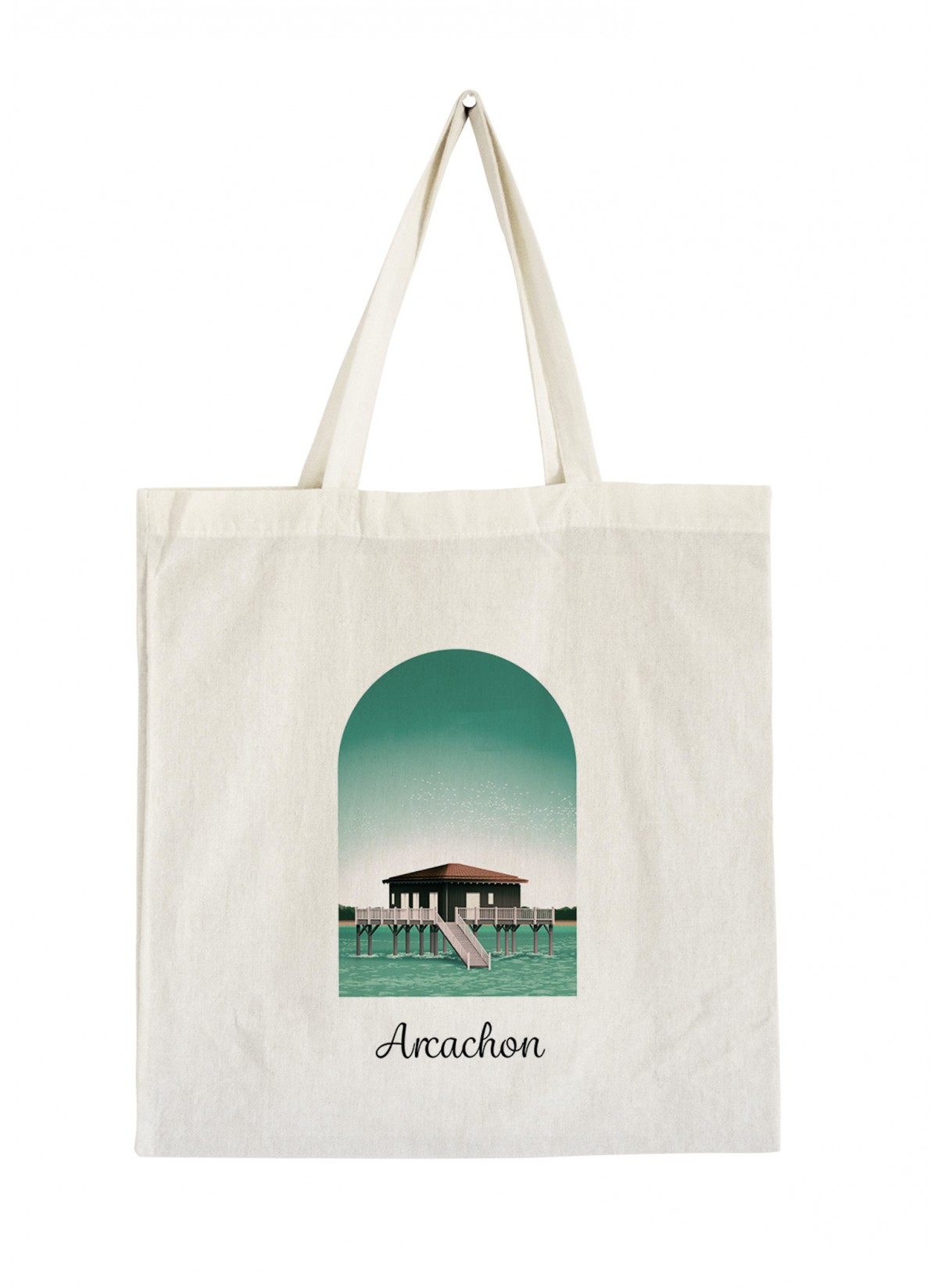 Tote Bag Arcachon