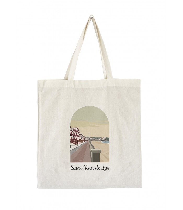 Tote Bag Saint-Jean-de-Luz 2