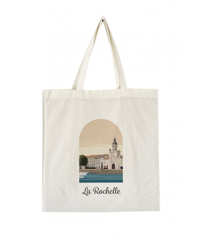 Tote Bag La Rochelle 2