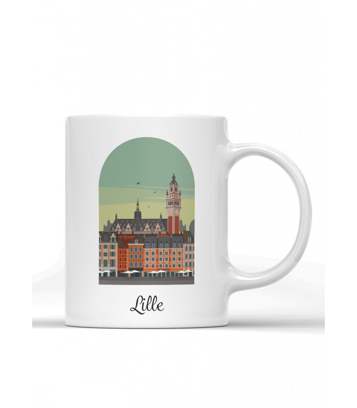 Mug Lille 2