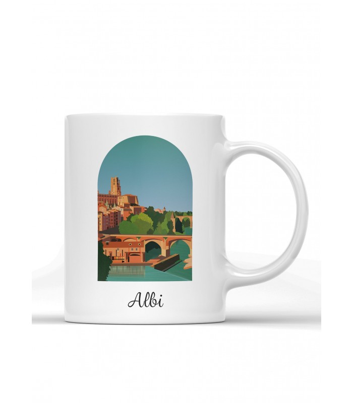 Mug Albi