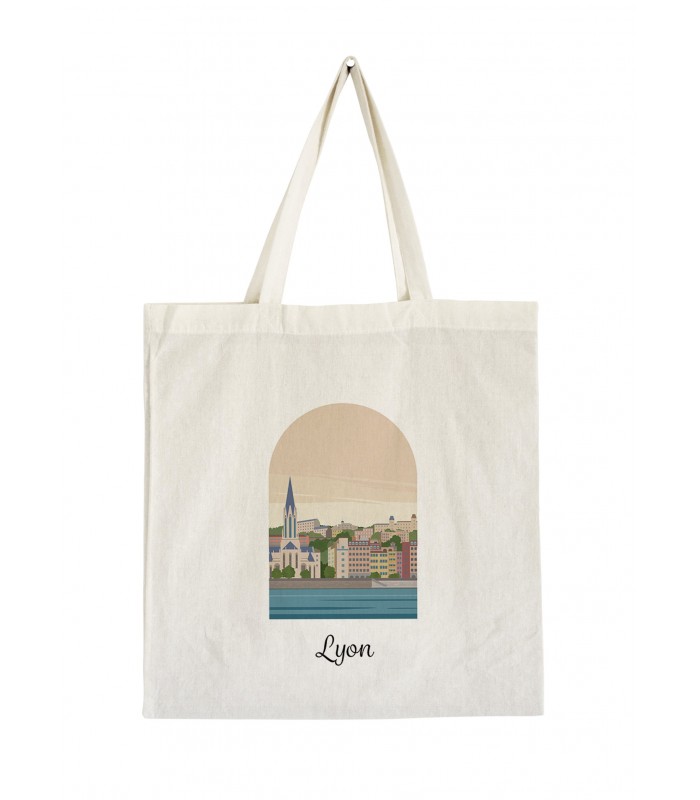 Tote Bag Lyon 2