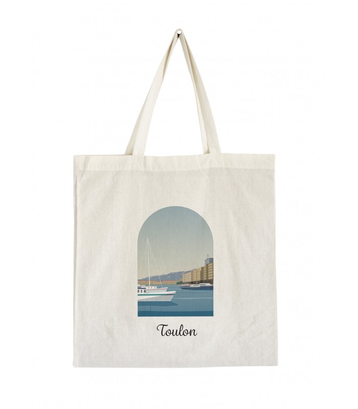 Tote Bag Toulon