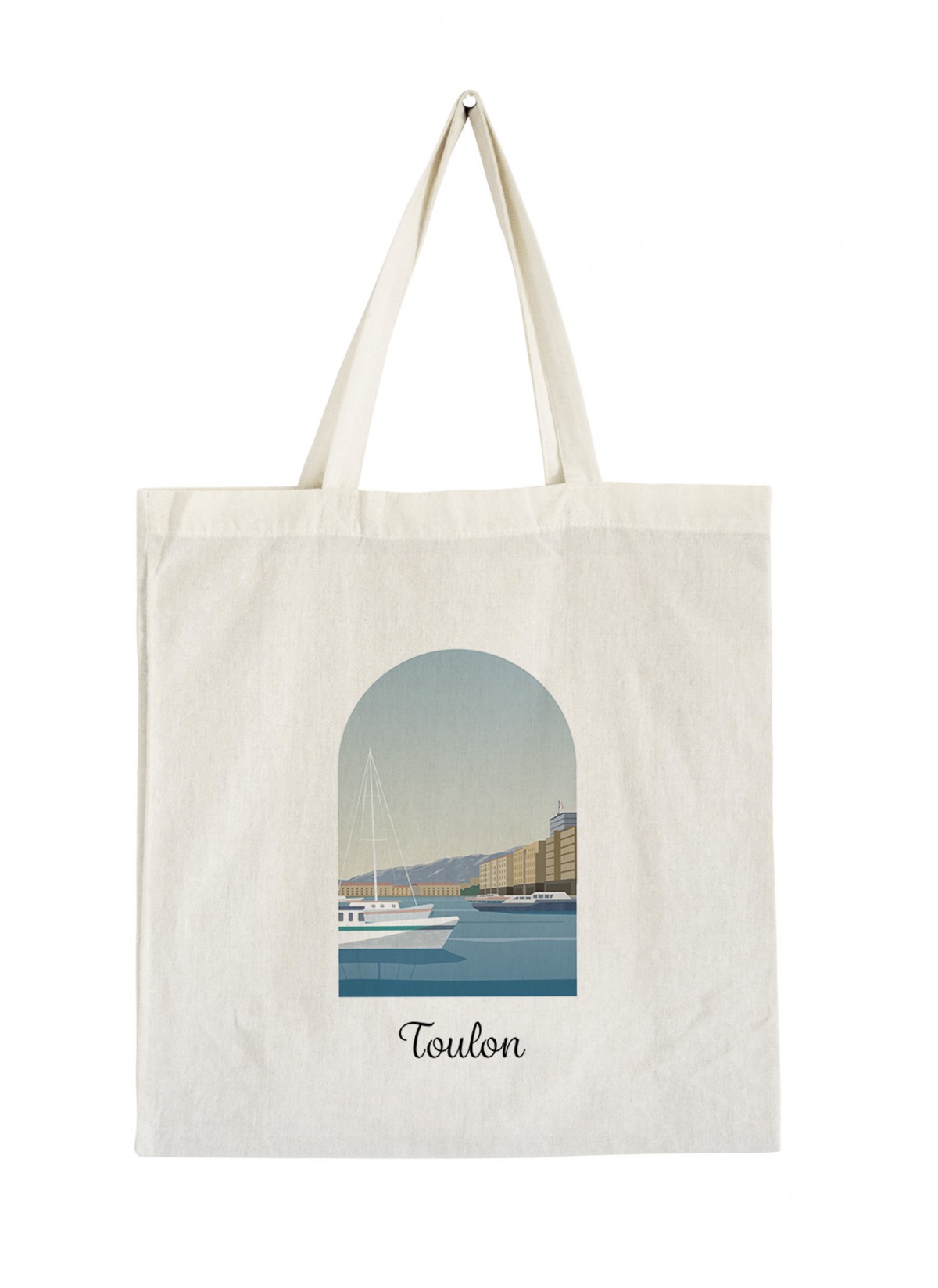 Tote Bag Toulon