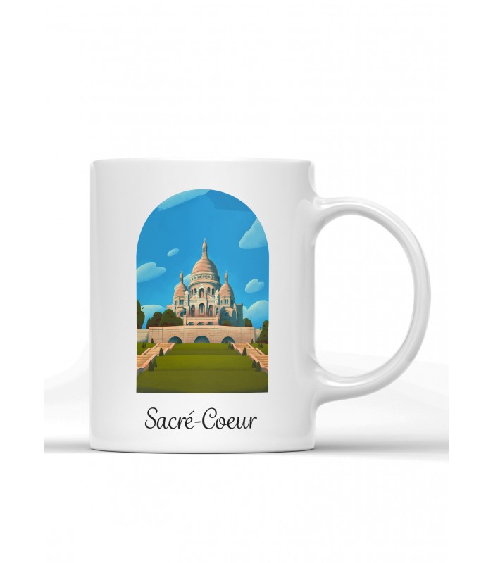 Mug Paris - Sacré-Cœur